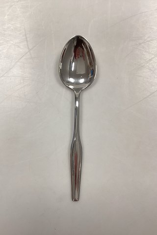 A.P. Berg Baronet Silver Plated Dessert Spoon
