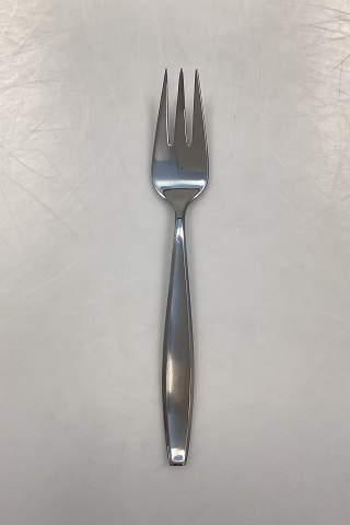 A.P. Berg Stilet silver plated Lunch Fork