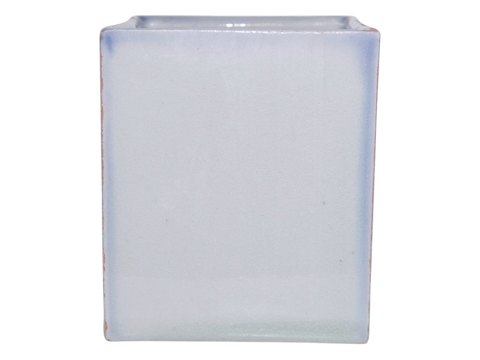 Richard Manz art potterySquare vase