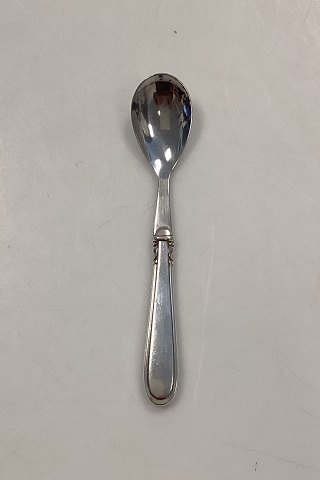 Cohr Elite Silver Egg Spoon