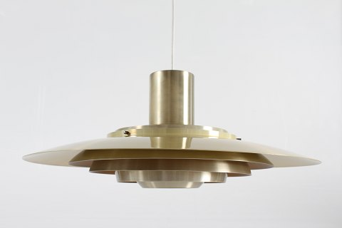 Fabricius & KastholmStor pendel  messing belagt metal
