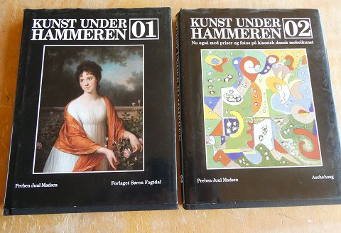 item no: bø-2 Kunst under hammeren