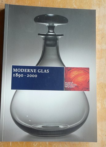 item no: bø-Moderne glas 1890-2000