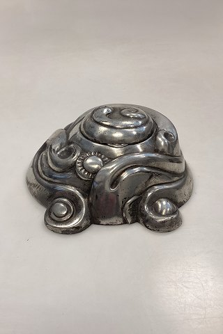 Hertz/Ballin Pewter Ink Well No. 31
