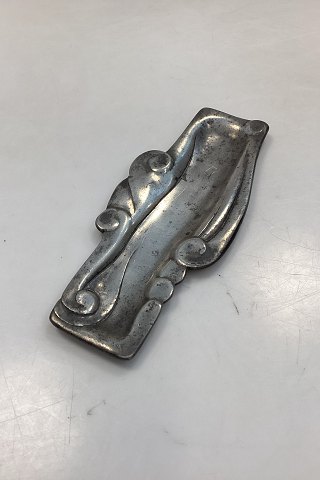 Hertz/Ballin Pewter Pen Tray No. 269