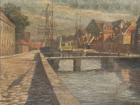 Naturalistic Paintings