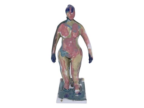 Muligvis Royal Copenhagen Figur af Jens Birkemose /  Lisa Malinowsky ?