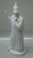 B&G Porcelain
B&G Bisque Statue of a Woman in Harnish after Thorvaldsen 41 cm