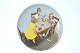 Bing & Grondahl artist platter "Game Birds"Plate No. 2Plate No 843 BSOLD