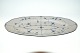 Kongelig Musselmalet #Riflet, #Fiskefad
Dek. nr. 1/#105 
Længde 59,5 cm. 
Brede 24,5 cm.
SOLGT
