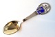 Christmas Spoon Grann & Langlye 1945SOLD