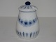 EmpireLidded mustard jar