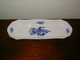 Royal Copenhagen Blue Flower Braided, long celery dish.