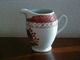 Royal Copenhagen Red Tranquebar, Creamer SOLD