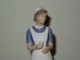 Royal Copenhagen Figurine, Nurse, 
Dec. Number 4507
SOLD