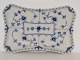 Blue Fluted Full Lace
Tray