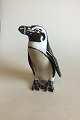 Bing & Grondahl Figurine Penguin-Blackfoot No 1822