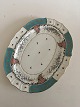 Herend Cornucopia (TCA) Oval Serving Platter, Hungary No 1100