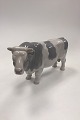 Bing and Grondahl Figurine Bull No. 2121