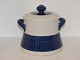 Blue Koka
Tall lidded bowl