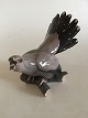 Bing & Grondahl Figurine Bird Cuckoo No 1770