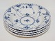 Antik K 
presents: 
Blue 
Fluted Full 
Lace
Small soup 
plate 19.8 cm. 
#1170