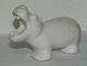 Figure of hippopotamus from L. Hjorth