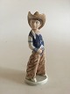 Bing & Grondahl Annual Figurine Billy 1988
