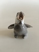 Bing & Grondahl Figurine Sparrow No 1852