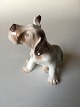 Bing & Grondahl Figurine Wire haired terrier No 2028