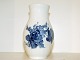 Blue Flower Curved
Vase