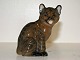 Rare Royal Copenhagen figurine
Puma cub