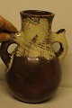 Kähler, luster glaze pottery vase, probably by Karl Hansen Reistrup.