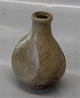 Small Stoneware Vase 10 cm Signed BW 1937