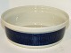 Blue KokaSmall round bowl 18.5 cm.