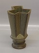 B&G Art Pottery B&G 5818 Geometrisk Vase Lisa Engqvist 20 cm
