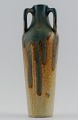 French ceramic vase, Cauterets.