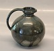 B&G Art Pottery B&G Unique  Small pitcher 10 cm Special Green Glaze Signed 
Achton Johannes Achton Friis (1871-1939)