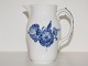 Blue Flower Braided
Extra large creamer