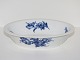 Blue Flower Braided
Rare oblong bowl