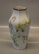 Vase 23 cm Wedgwood Bone China Made in England The Royal Horticultural Society 
1979