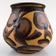 Kähler, HAK, glazed stoneware vase.
