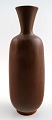 Large Friberg "Selecta" ceramic vase for Gustavsberg.
