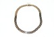 Antik Huset presents: Cube necklace, 14 Karat Gold