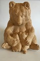 Royal Copenhagen Jeanne Grut Large Figurine of Bear and young