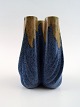 French Denbac Art deco ceramic vase.
