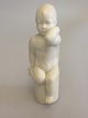 Royal Copenhagen Figurine of a boy No 1930 Arno Malinowski
