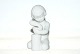 Bing & Grondahl Figurine, Girl potter