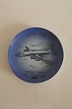 Bing & Grondahl SAS Aviation Plate No 6 1981
