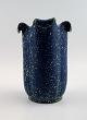 Arne Bang pottery vase.
Marked AB 17.